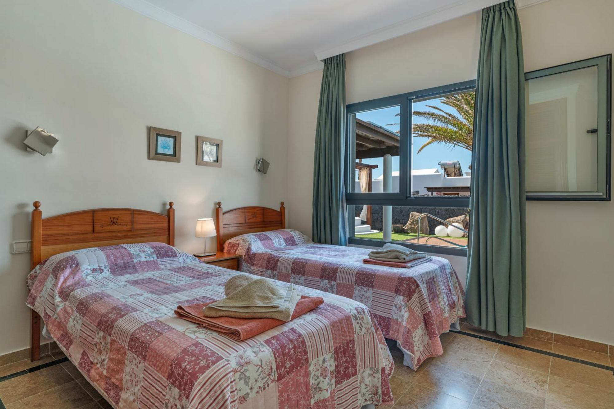 Villa Carabela 83 Playa Blanca  Eksteriør billede
