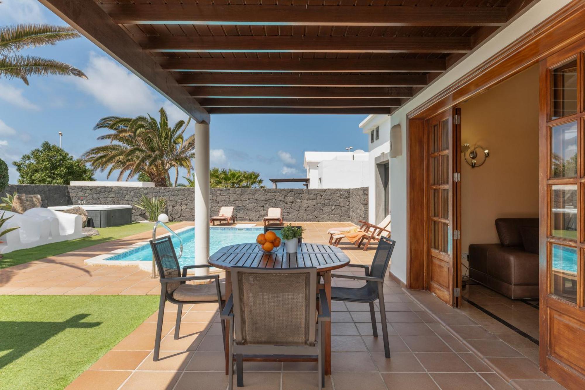 Villa Carabela 83 Playa Blanca  Eksteriør billede