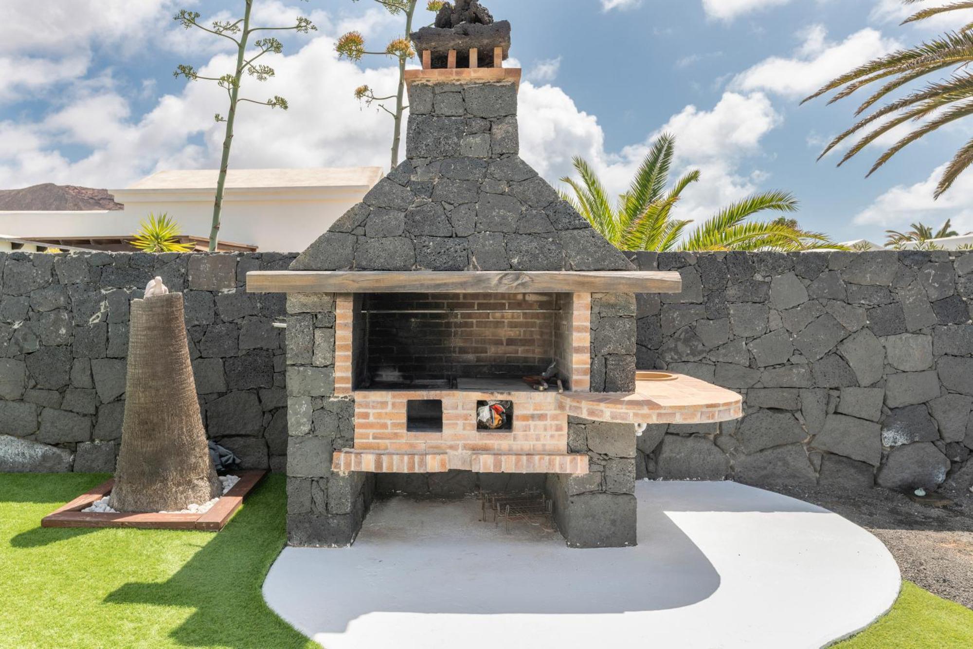 Villa Carabela 83 Playa Blanca  Eksteriør billede