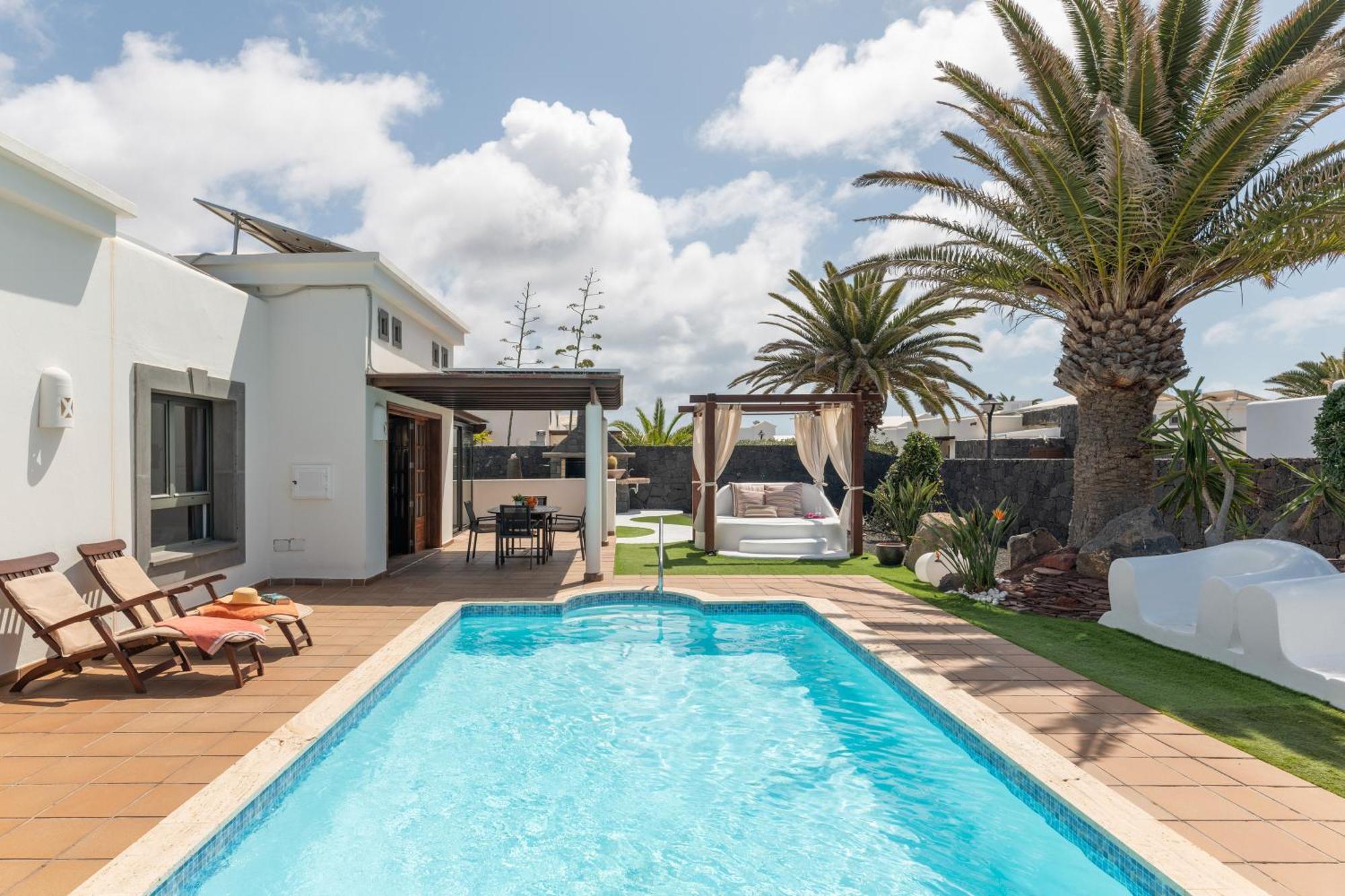 Villa Carabela 83 Playa Blanca  Eksteriør billede