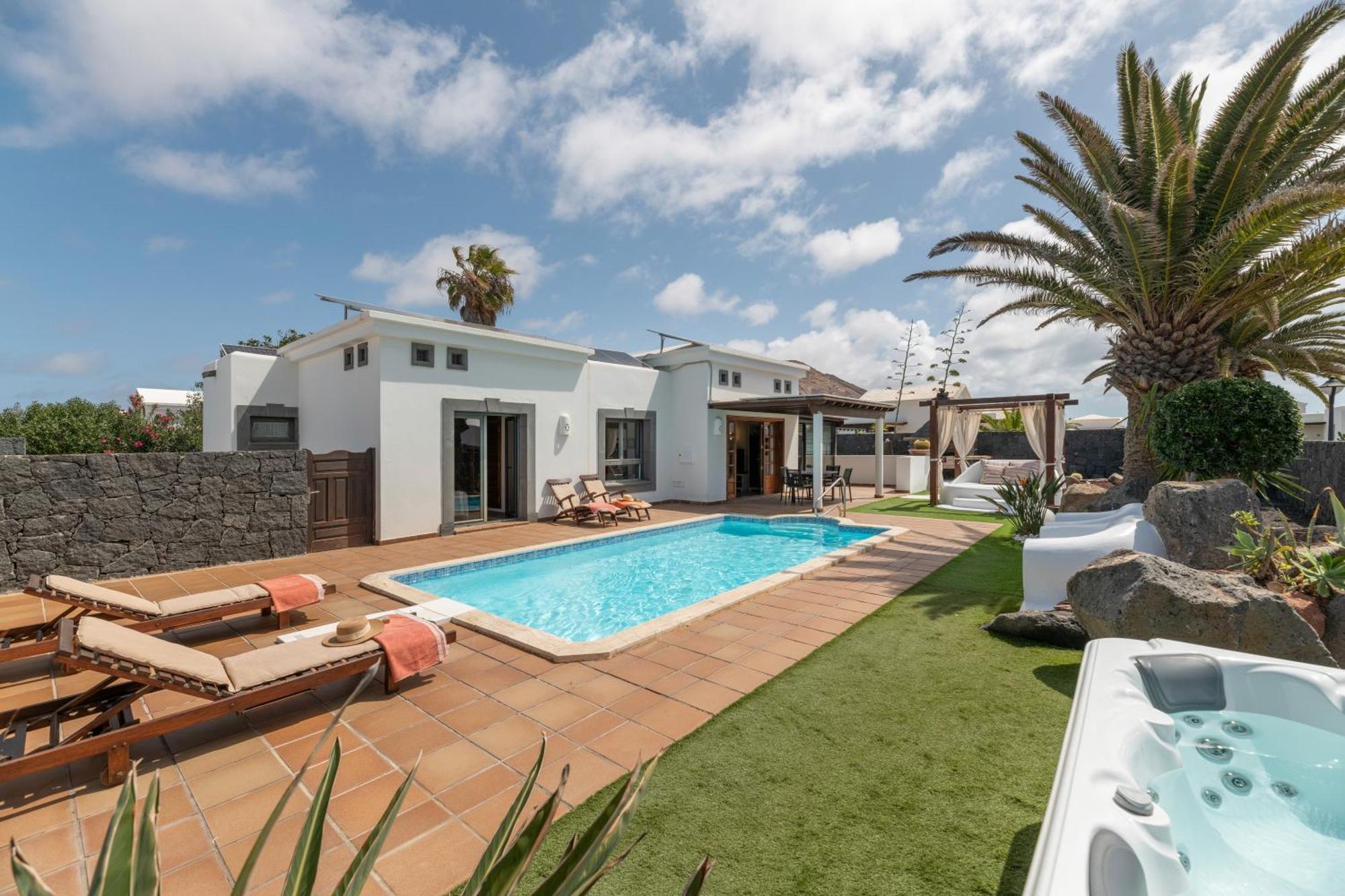 Villa Carabela 83 Playa Blanca  Eksteriør billede