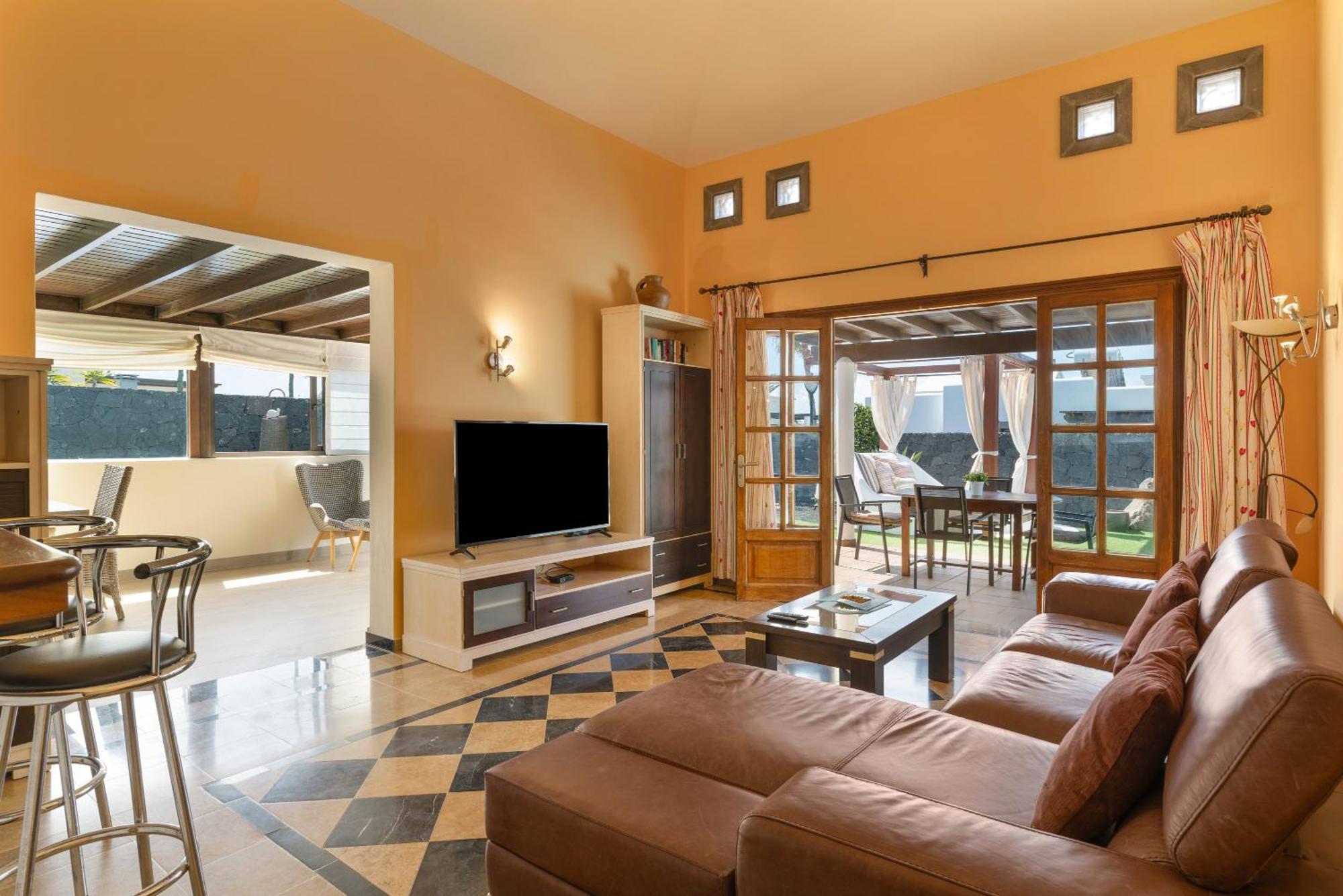 Villa Carabela 83 Playa Blanca  Eksteriør billede