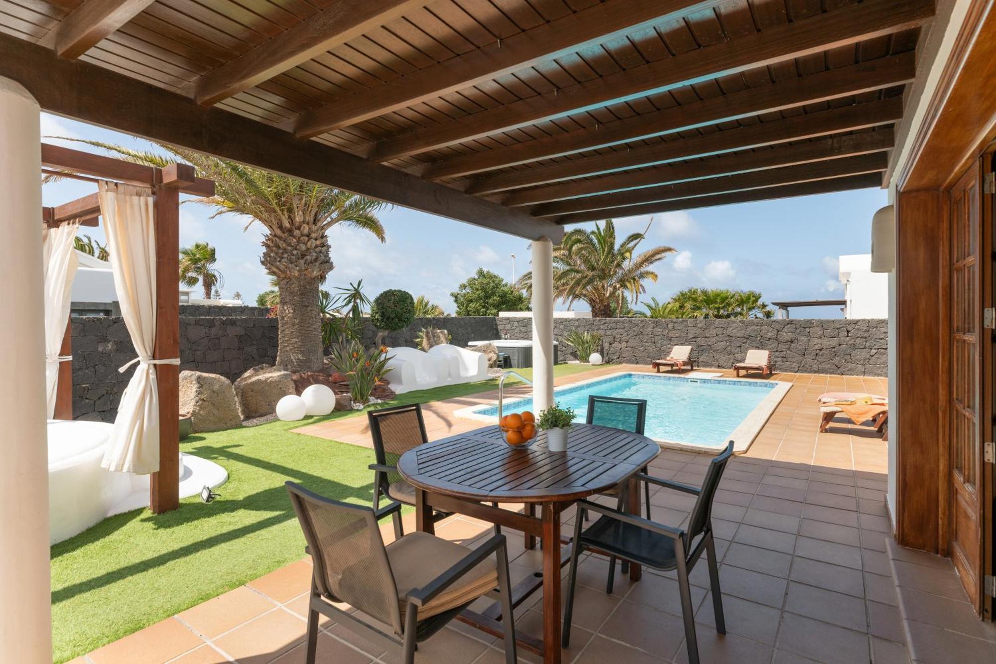 Villa Carabela 83 Playa Blanca  Eksteriør billede