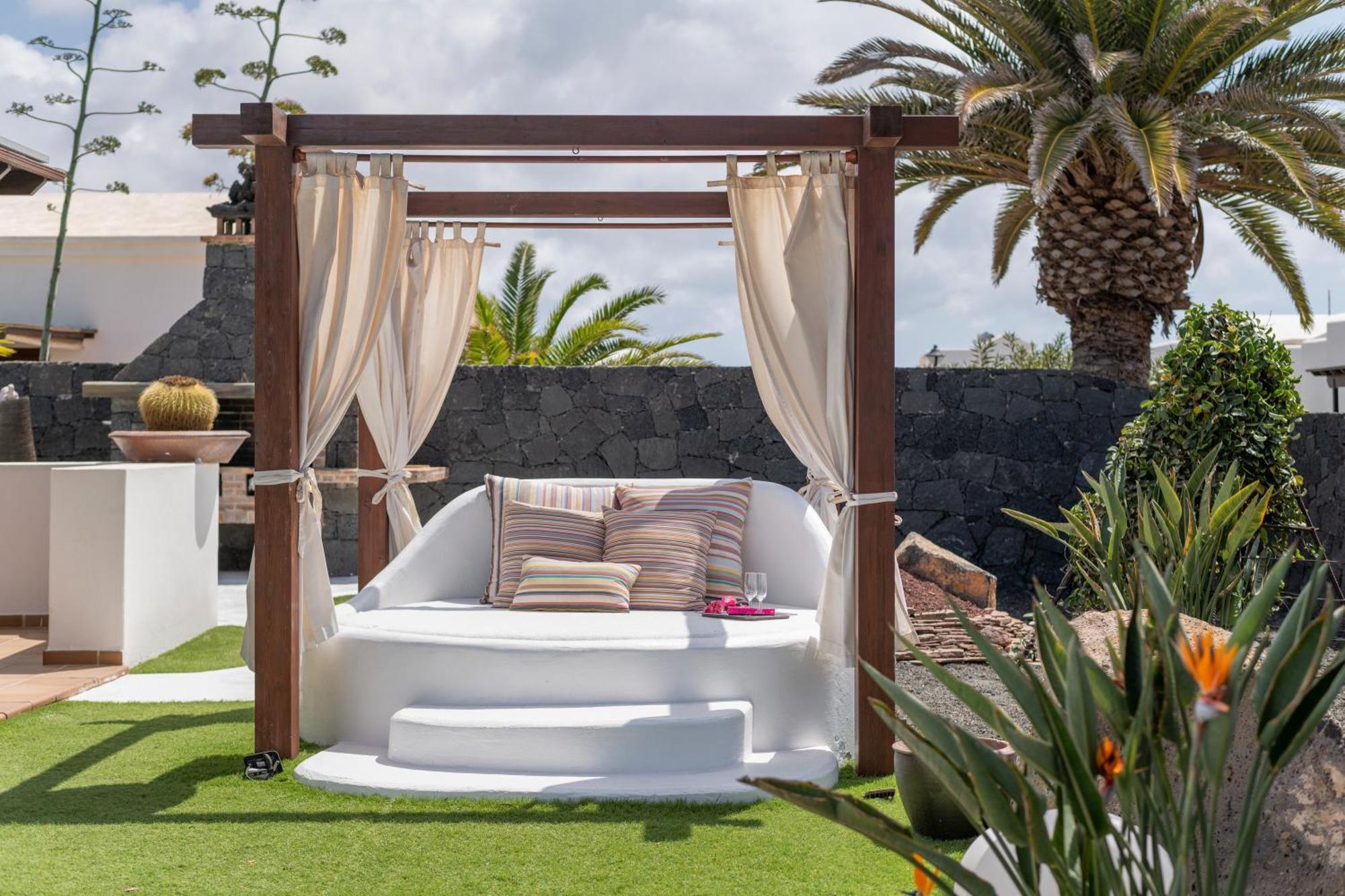 Villa Carabela 83 Playa Blanca  Eksteriør billede