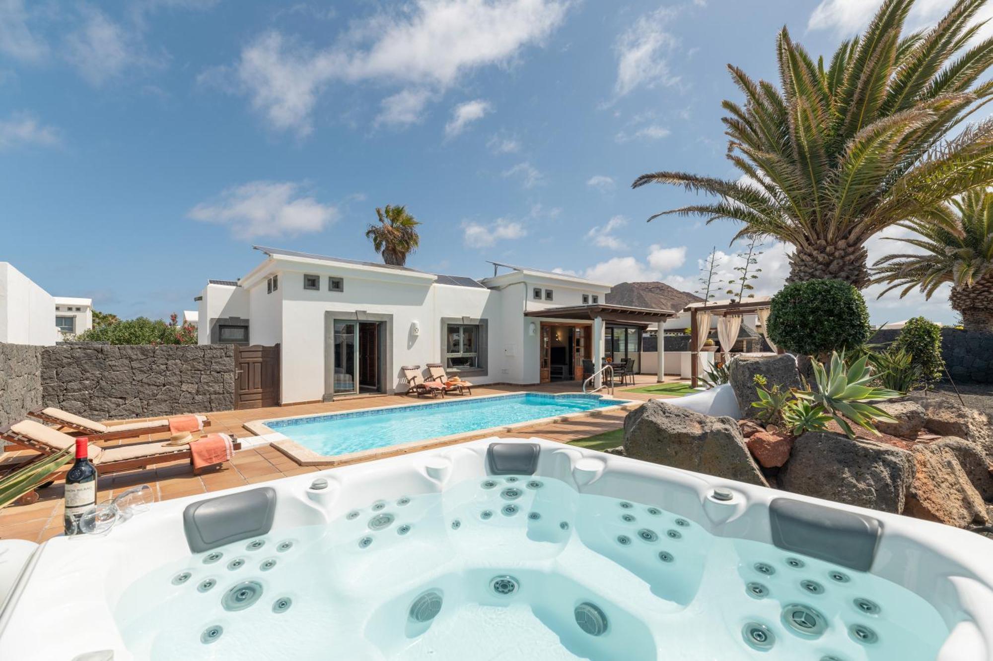 Villa Carabela 83 Playa Blanca  Eksteriør billede