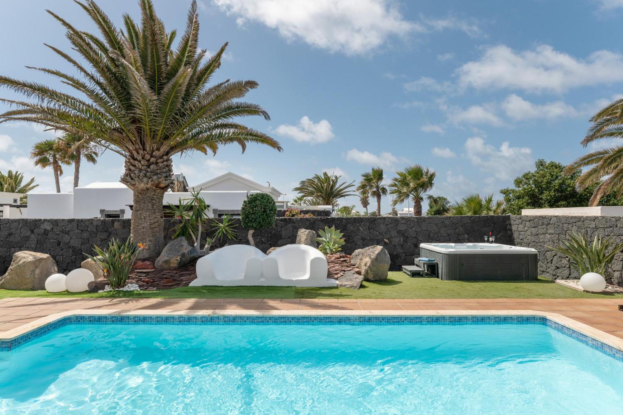 Villa Carabela 83 Playa Blanca  Eksteriør billede